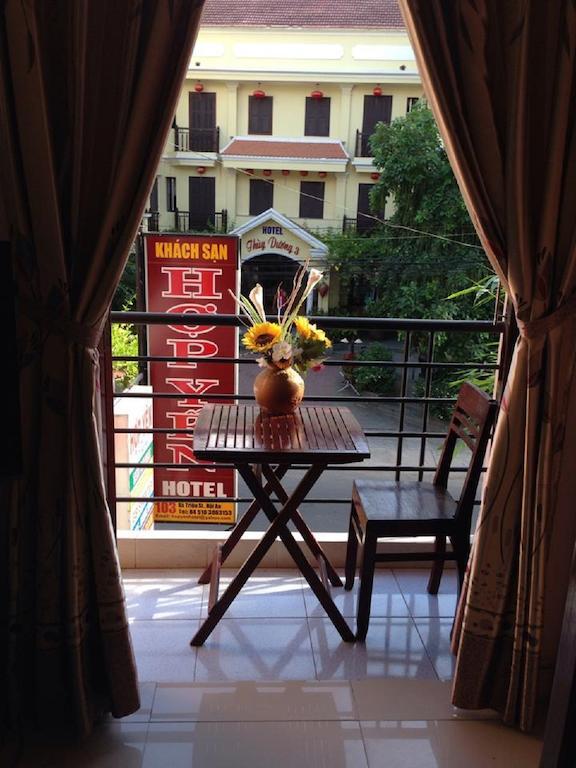 Hop Yen Hotel Hoi An Exterior foto